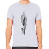 Unisex Jersey Short-Sleeve T-Shirt Bella+Canvas Thumbnail