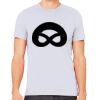 Unisex Jersey Short-Sleeve T-Shirt Bella+Canvas Thumbnail