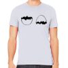 Unisex Jersey Short-Sleeve T-Shirt Bella+Canvas Thumbnail