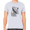 Unisex Jersey Short-Sleeve T-Shirt Bella+Canvas Thumbnail