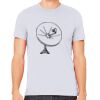 Unisex Jersey Short-Sleeve T-Shirt Bella+Canvas Thumbnail