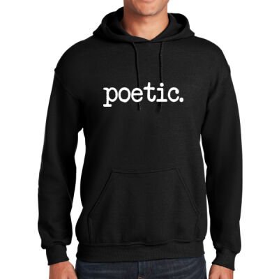 Poetic Hoodie Thumbnail